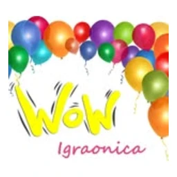 Logo: WOW igraonica
