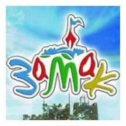 Logo: Zamak, najveca decija igraonica na otvorenom