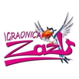 Logo: ZAZU igraonica - BEOGRAD