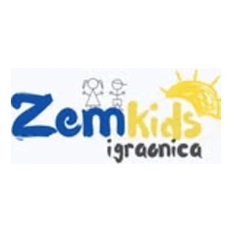 Logo: Dečija igraonica Zemkids