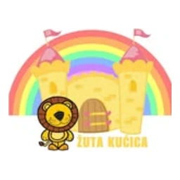 Logo: Igraonica ‘ŽUTA KUĆICA’