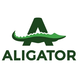Logo: Bazen Aligator