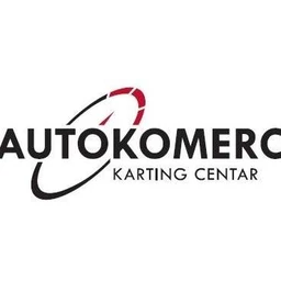Logo: Autokomerc karting centar