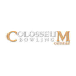 Logo: Colosseum bowling centar