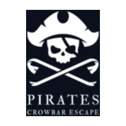 Logo: Crowbar Escape Room