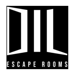 Logo: DIL Escape Rooms Beograd 3