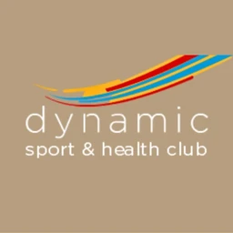 Logo: Klub dinamičnog sporta i zdravlja