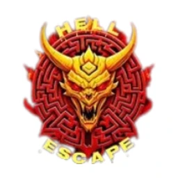 Logo: Hell Escape Room