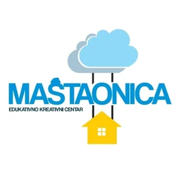Logo: Maštaonica — edukativno-kreativni centar