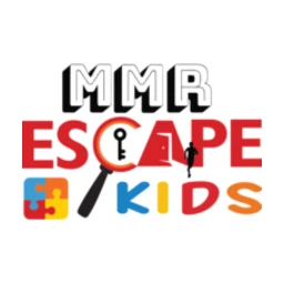 Logo: MMR Escape Kids