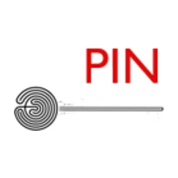 Logo: PIN Escape rooms 1