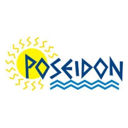 Logo: Poseidon Centar