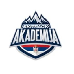 Logo: Skitrack — ski simulator